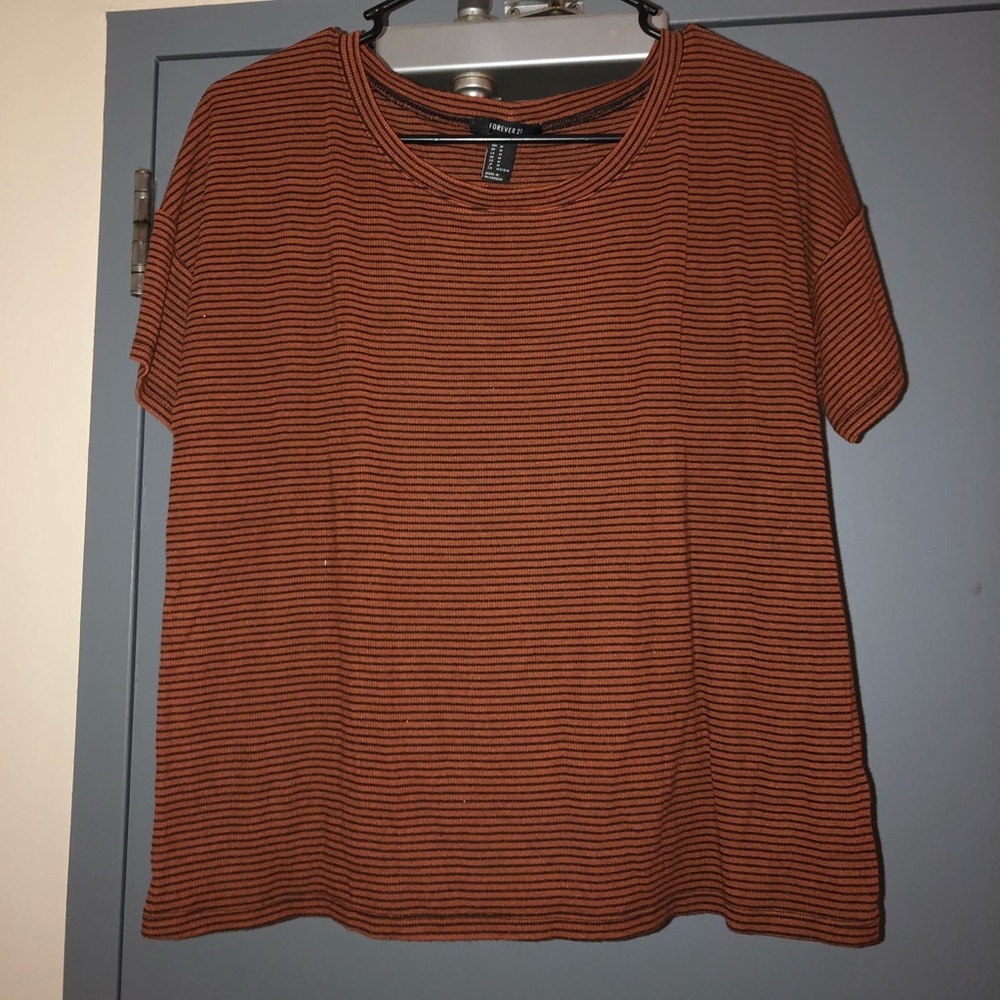 Striped T Shirt
